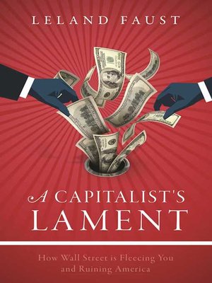cover image of A Capitalist's Lament